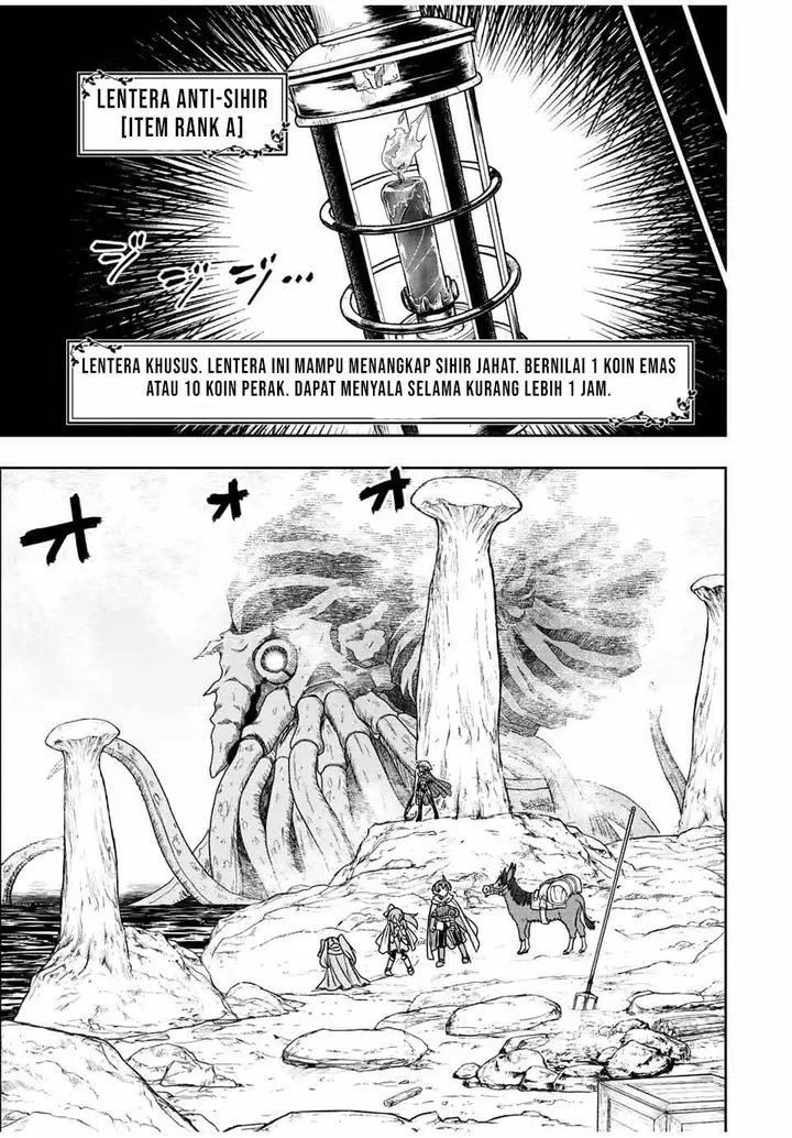 image-komik-dame-skill-auto-mode-ga-kakuseishimashita-are-guild-no-scout-san-ore-wo-iranai-tte-itte-masendeshita-chapter-75-7/23