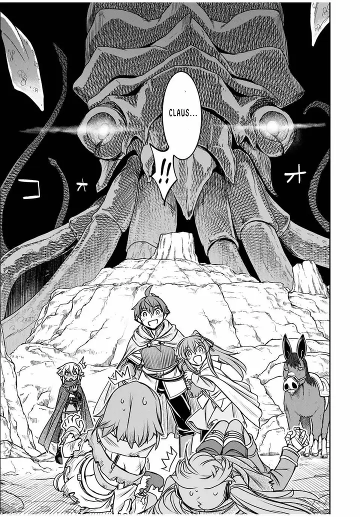 image-komik-dame-skill-auto-mode-ga-kakuseishimashita-are-guild-no-scout-san-ore-wo-iranai-tte-itte-masendeshita-chapter-76-3/19