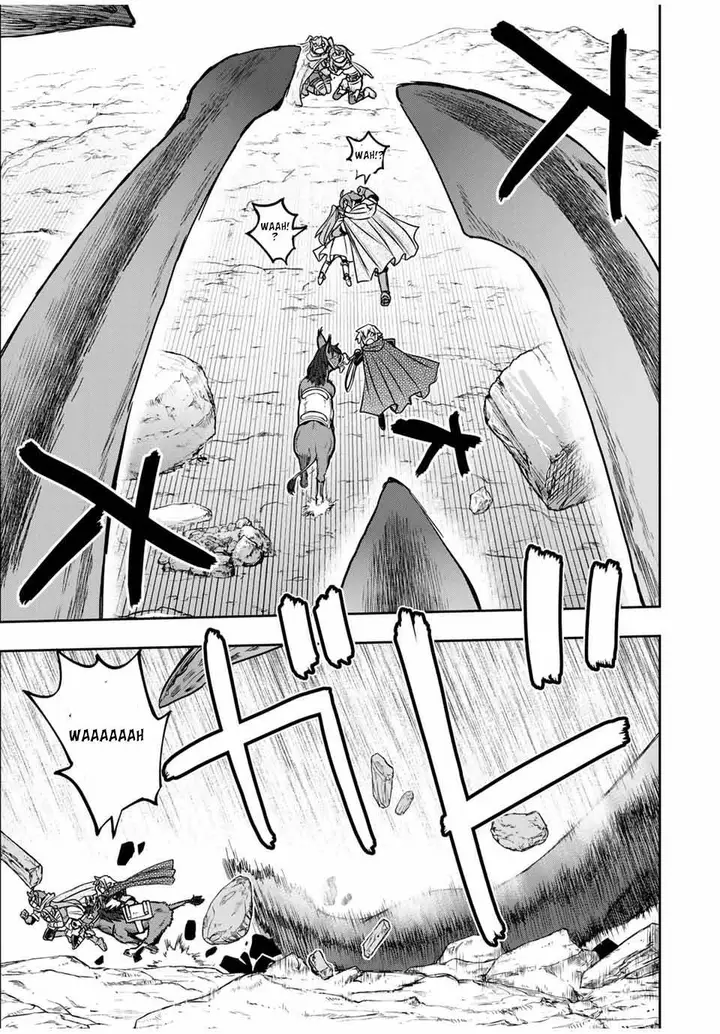 image-komik-dame-skill-auto-mode-ga-kakuseishimashita-are-guild-no-scout-san-ore-wo-iranai-tte-itte-masendeshita-chapter-76-5/19