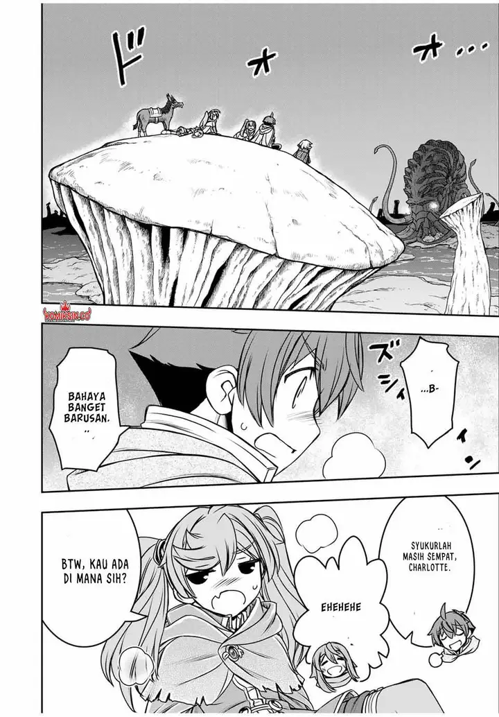 image-komik-dame-skill-auto-mode-ga-kakuseishimashita-are-guild-no-scout-san-ore-wo-iranai-tte-itte-masendeshita-chapter-76-8/19