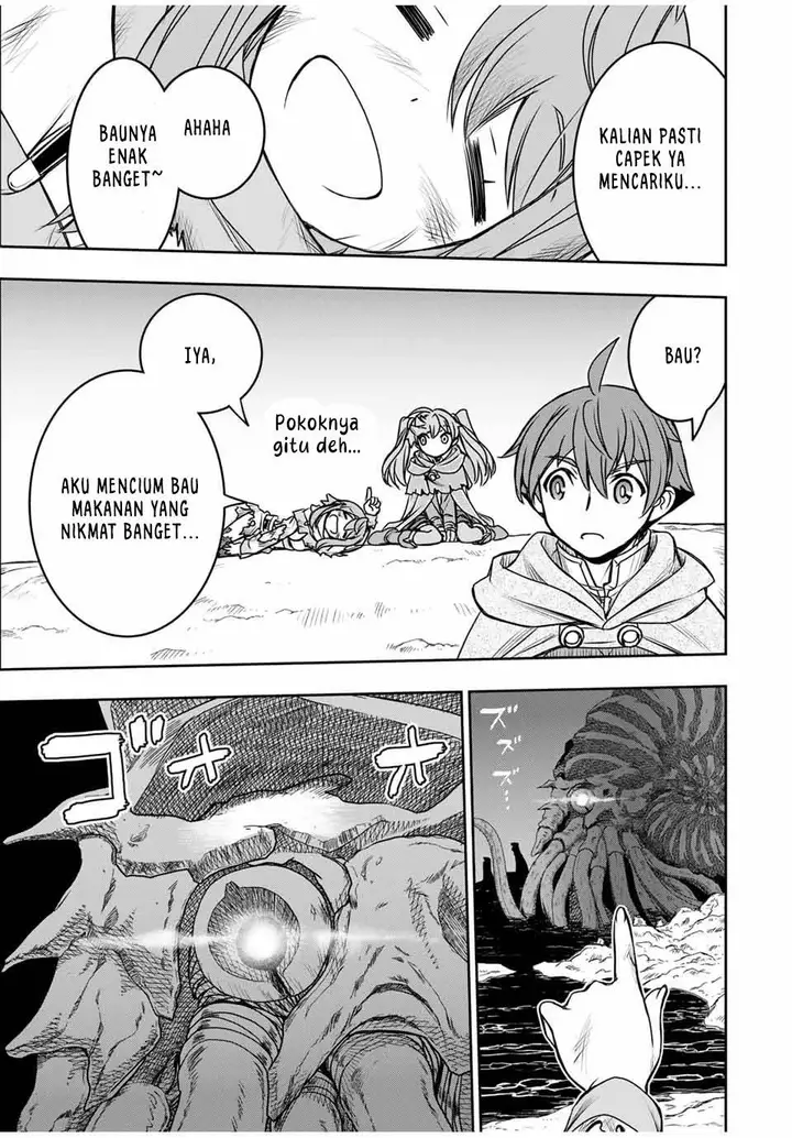 image-komik-dame-skill-auto-mode-ga-kakuseishimashita-are-guild-no-scout-san-ore-wo-iranai-tte-itte-masendeshita-chapter-76-9/19