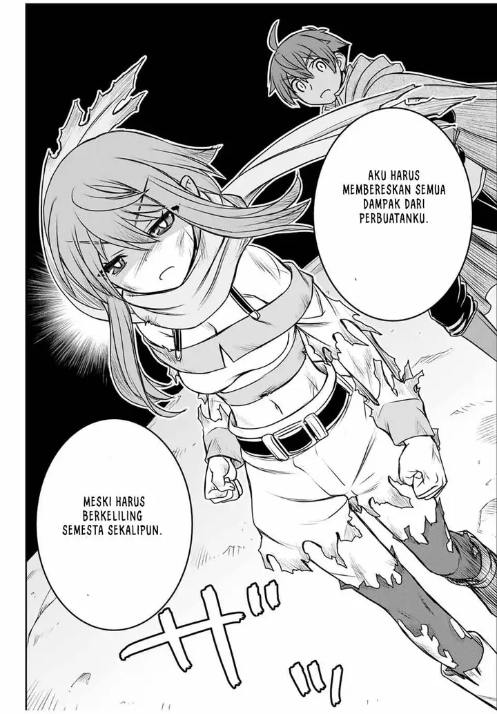 image-komik-dame-skill-auto-mode-ga-kakuseishimashita-are-guild-no-scout-san-ore-wo-iranai-tte-itte-masendeshita-chapter-76-16/19