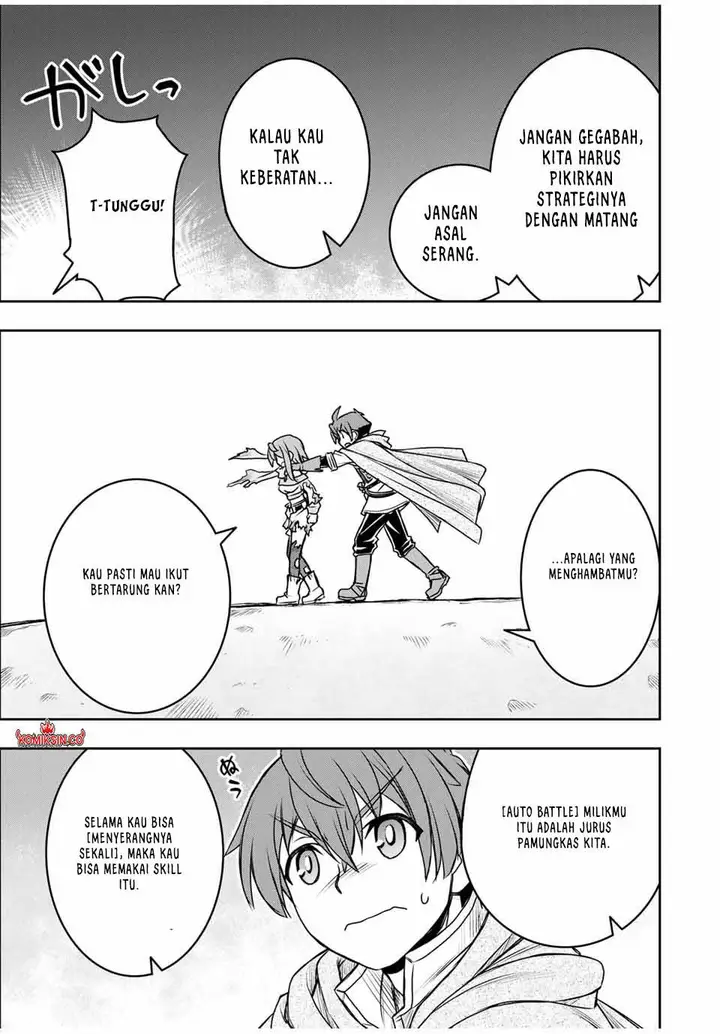 image-komik-dame-skill-auto-mode-ga-kakuseishimashita-are-guild-no-scout-san-ore-wo-iranai-tte-itte-masendeshita-chapter-76-17/19