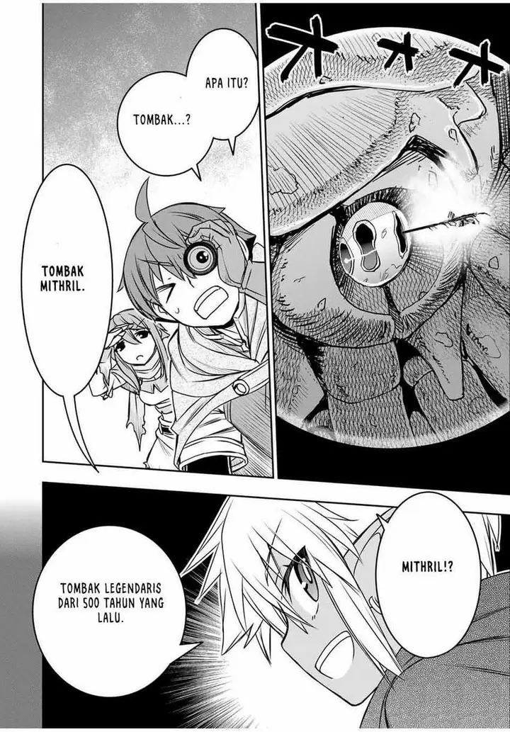 image-komik-dame-skill-auto-mode-ga-kakuseishimashita-are-guild-no-scout-san-ore-wo-iranai-tte-itte-masendeshita-chapter-77-2/24