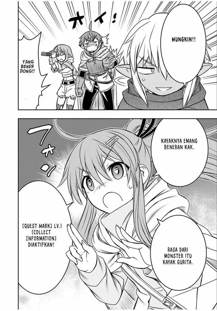 image-komik-dame-skill-auto-mode-ga-kakuseishimashita-are-guild-no-scout-san-ore-wo-iranai-tte-itte-masendeshita-chapter-77-6/24
