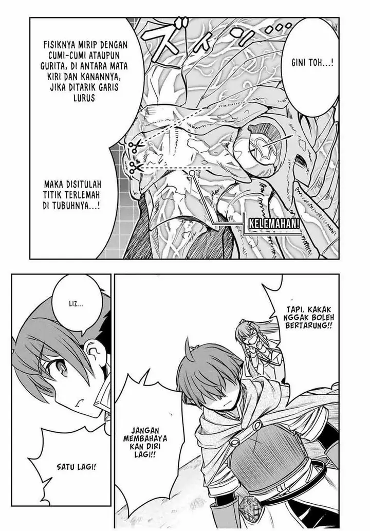 image-komik-dame-skill-auto-mode-ga-kakuseishimashita-are-guild-no-scout-san-ore-wo-iranai-tte-itte-masendeshita-chapter-77-7/24