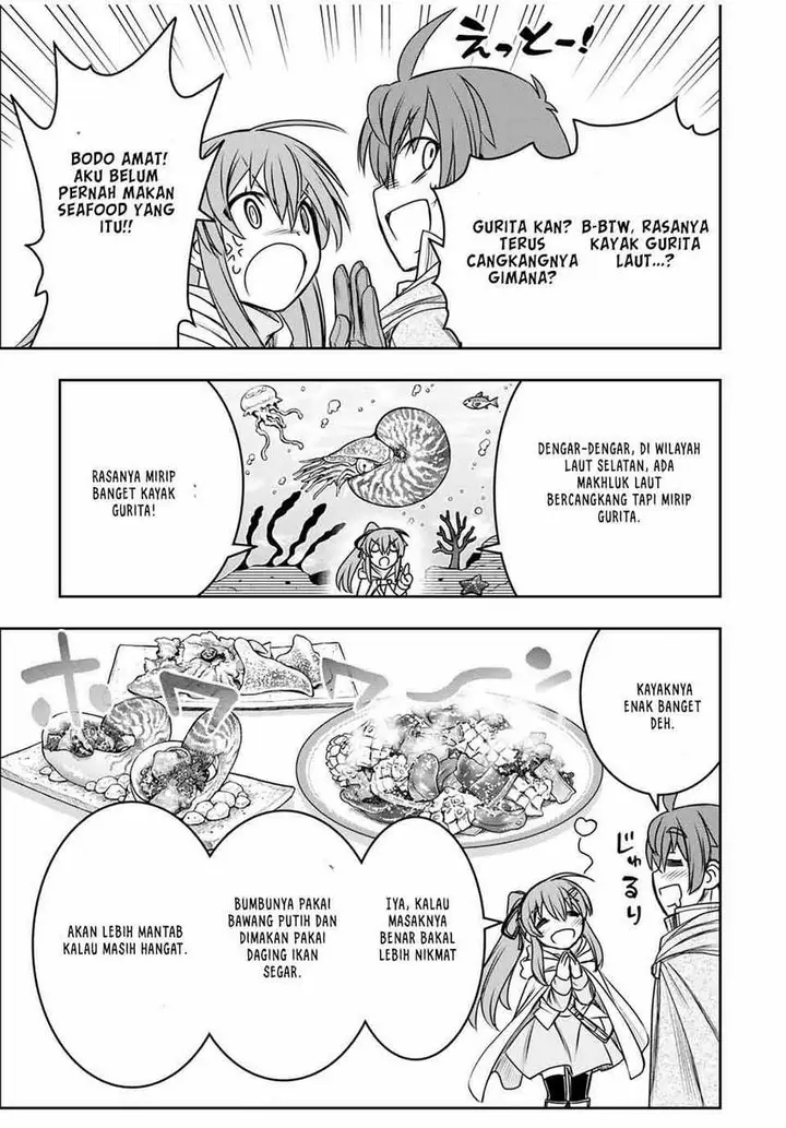 image-komik-dame-skill-auto-mode-ga-kakuseishimashita-are-guild-no-scout-san-ore-wo-iranai-tte-itte-masendeshita-chapter-77-9/24