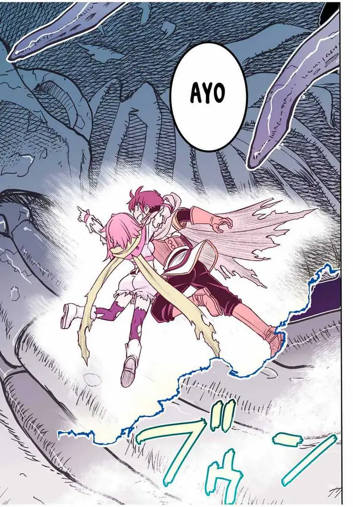 image-komik-dame-skill-auto-mode-ga-kakuseishimashita-are-guild-no-scout-san-ore-wo-iranai-tte-itte-masendeshita-chapter-77-22/24