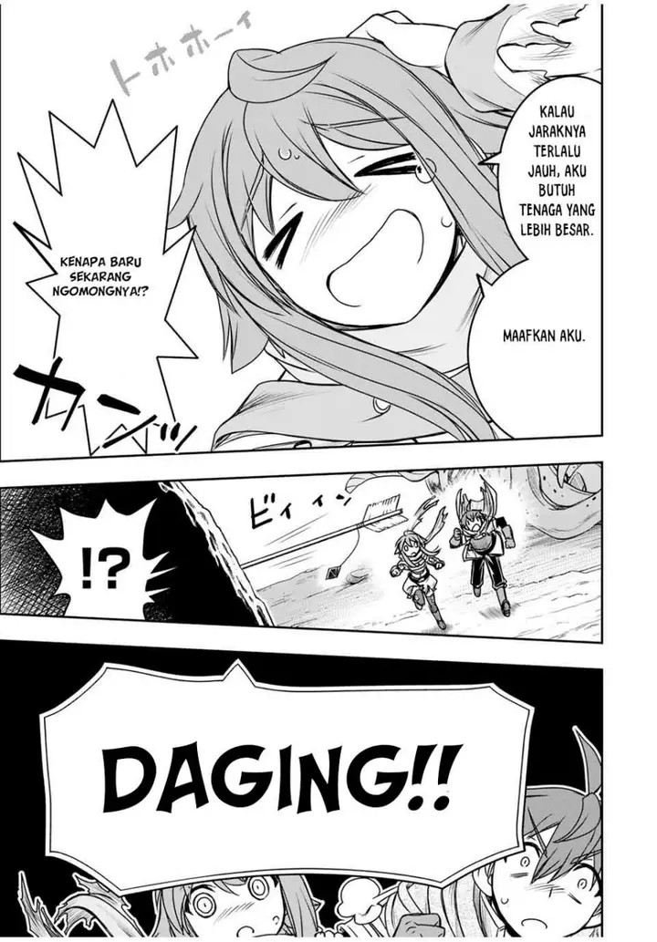 image-komik-dame-skill-auto-mode-ga-kakuseishimashita-are-guild-no-scout-san-ore-wo-iranai-tte-itte-masendeshita-chapter-78-9/24