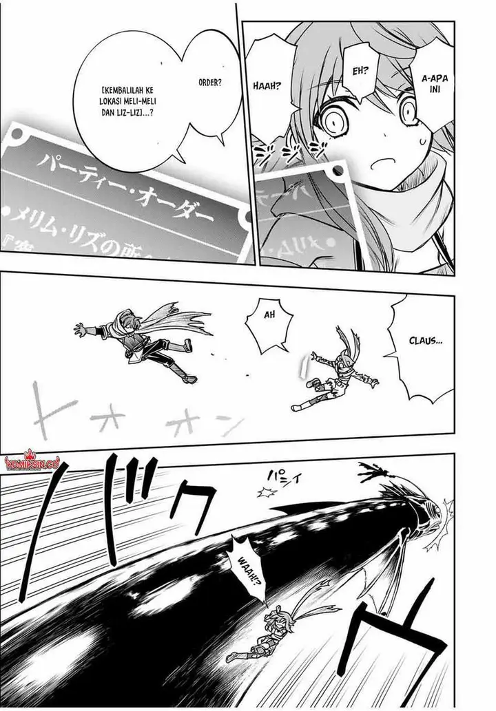 image-komik-dame-skill-auto-mode-ga-kakuseishimashita-are-guild-no-scout-san-ore-wo-iranai-tte-itte-masendeshita-chapter-79-9/19