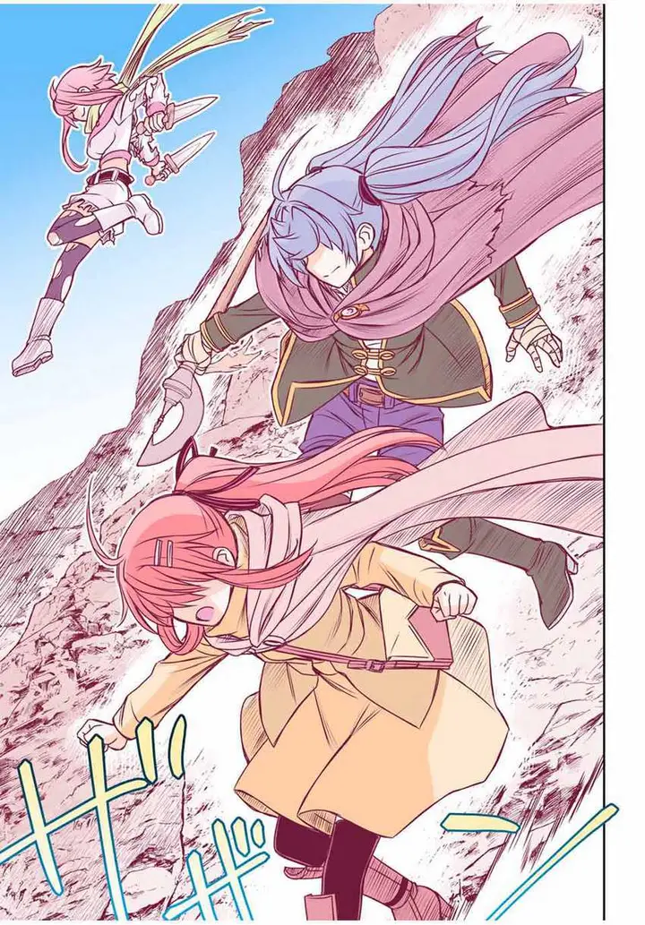 image-komik-dame-skill-auto-mode-ga-kakuseishimashita-are-guild-no-scout-san-ore-wo-iranai-tte-itte-masendeshita-chapter-79-17/19