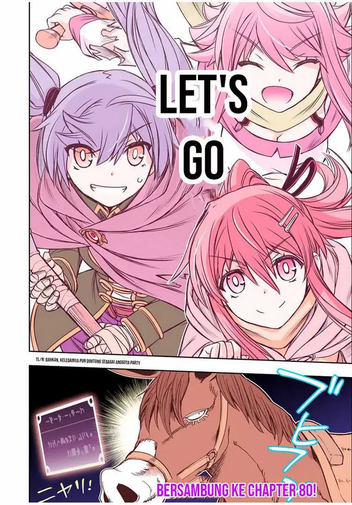 image-komik-dame-skill-auto-mode-ga-kakuseishimashita-are-guild-no-scout-san-ore-wo-iranai-tte-itte-masendeshita-chapter-79-18/19