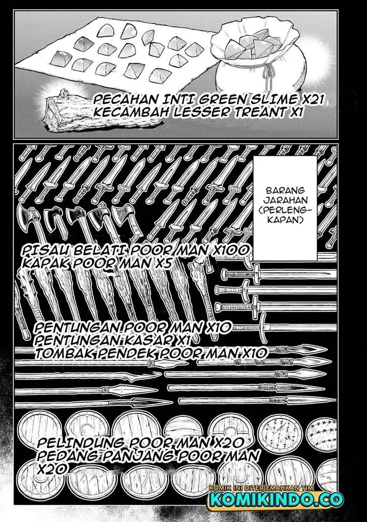 image-komik-dame-skill-auto-mode-ga-kakuseishimashita-are-guild-no-scout-san-ore-wo-iranai-tte-itte-masendeshita-chapter-8-2/20