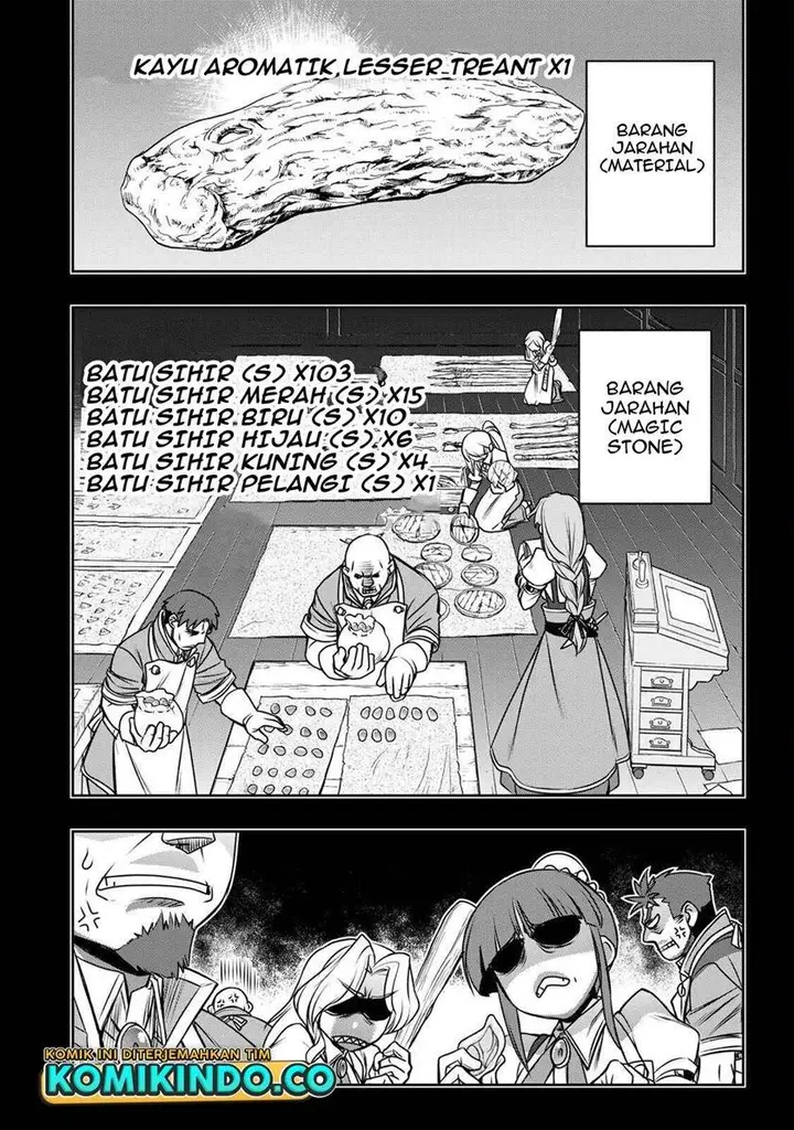 image-komik-dame-skill-auto-mode-ga-kakuseishimashita-are-guild-no-scout-san-ore-wo-iranai-tte-itte-masendeshita-chapter-8-3/20