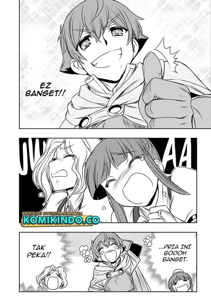 image-komik-dame-skill-auto-mode-ga-kakuseishimashita-are-guild-no-scout-san-ore-wo-iranai-tte-itte-masendeshita-chapter-8-7/20