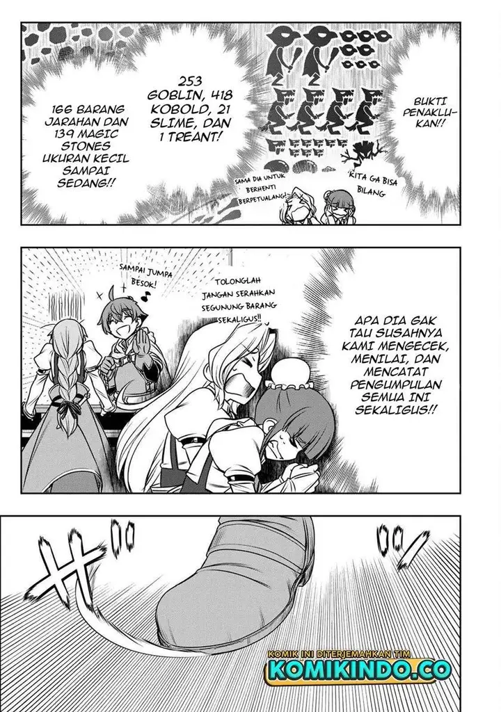 image-komik-dame-skill-auto-mode-ga-kakuseishimashita-are-guild-no-scout-san-ore-wo-iranai-tte-itte-masendeshita-chapter-8-8/20