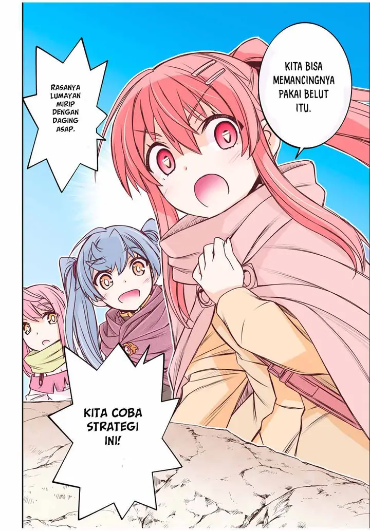 image-komik-dame-skill-auto-mode-ga-kakuseishimashita-are-guild-no-scout-san-ore-wo-iranai-tte-itte-masendeshita-chapter-80-8/21