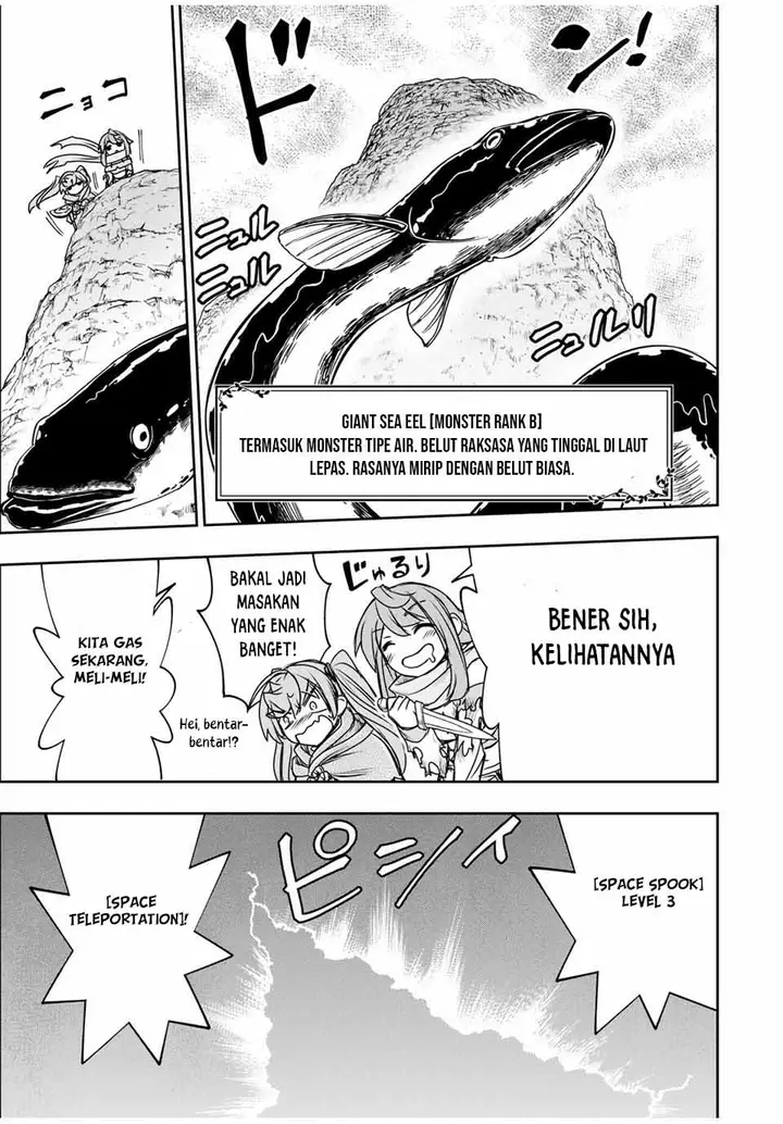 image-komik-dame-skill-auto-mode-ga-kakuseishimashita-are-guild-no-scout-san-ore-wo-iranai-tte-itte-masendeshita-chapter-80-9/21
