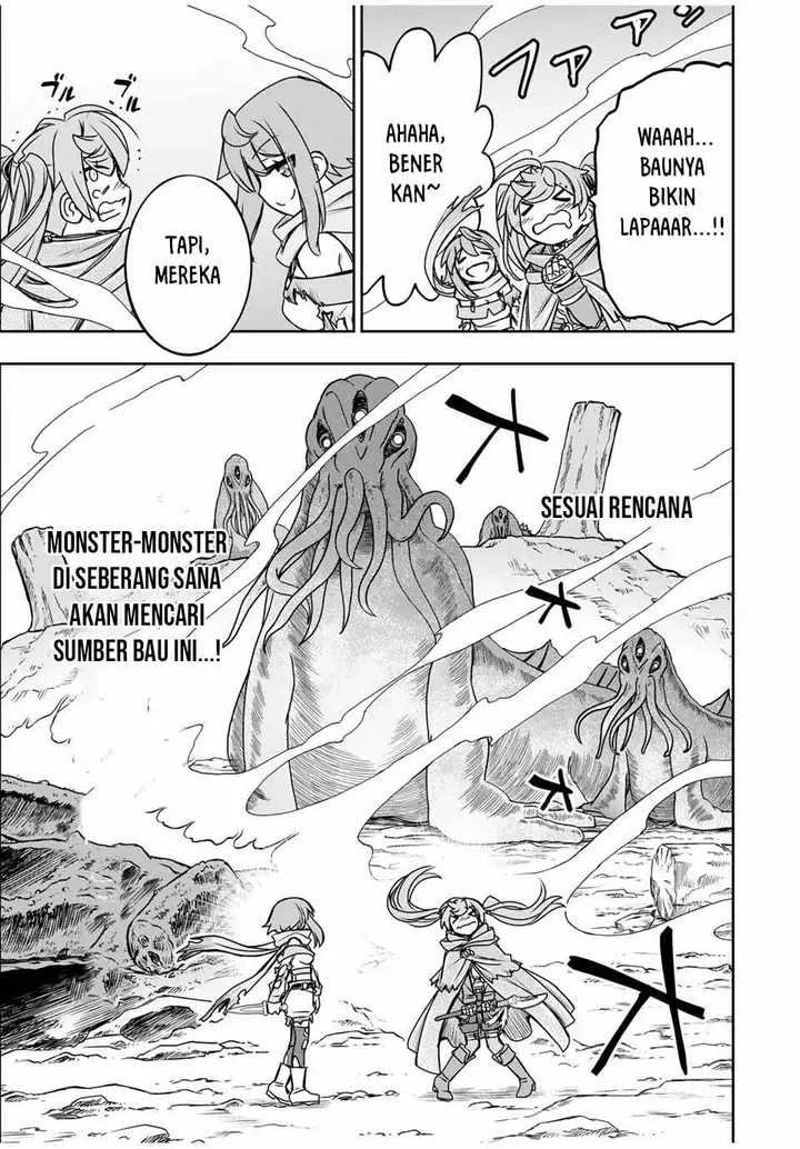 image-komik-dame-skill-auto-mode-ga-kakuseishimashita-are-guild-no-scout-san-ore-wo-iranai-tte-itte-masendeshita-chapter-80-13/21