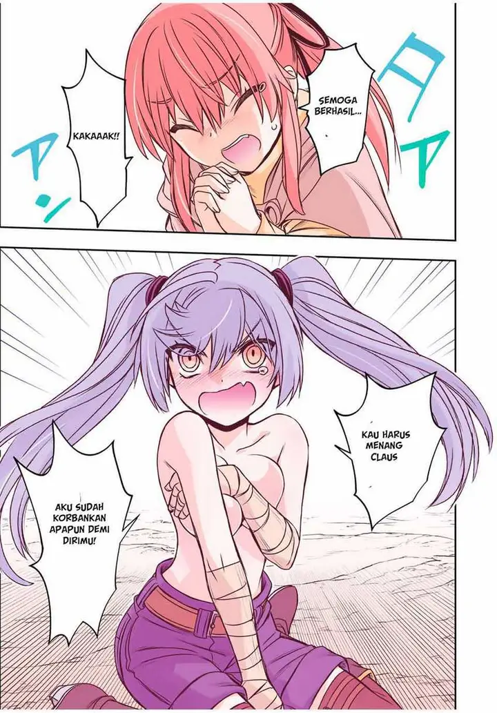 image-komik-dame-skill-auto-mode-ga-kakuseishimashita-are-guild-no-scout-san-ore-wo-iranai-tte-itte-masendeshita-chapter-81-4/20