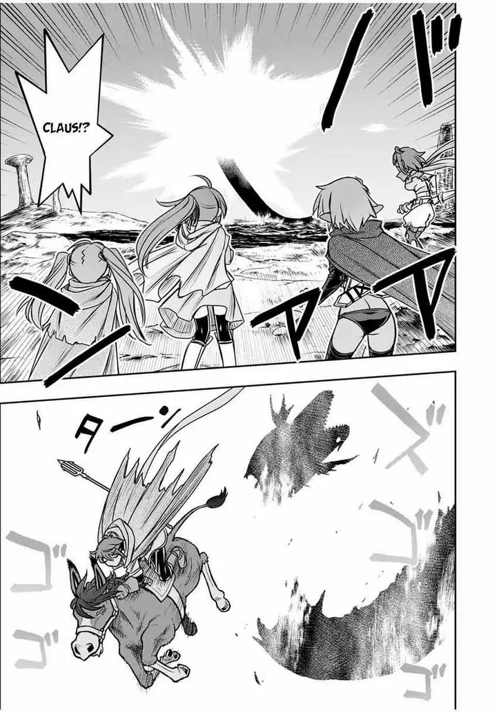image-komik-dame-skill-auto-mode-ga-kakuseishimashita-are-guild-no-scout-san-ore-wo-iranai-tte-itte-masendeshita-chapter-81-8/20