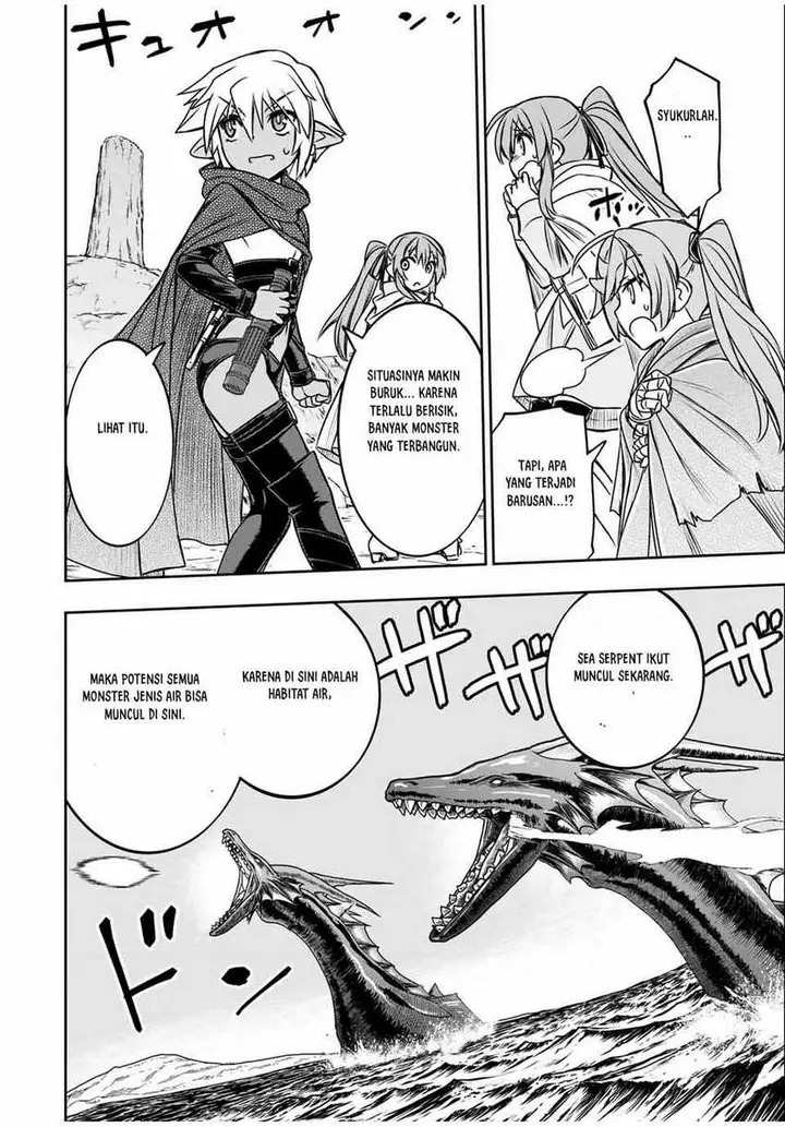 image-komik-dame-skill-auto-mode-ga-kakuseishimashita-are-guild-no-scout-san-ore-wo-iranai-tte-itte-masendeshita-chapter-81-9/20