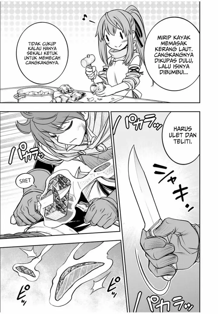image-komik-dame-skill-auto-mode-ga-kakuseishimashita-are-guild-no-scout-san-ore-wo-iranai-tte-itte-masendeshita-chapter-82-8/23