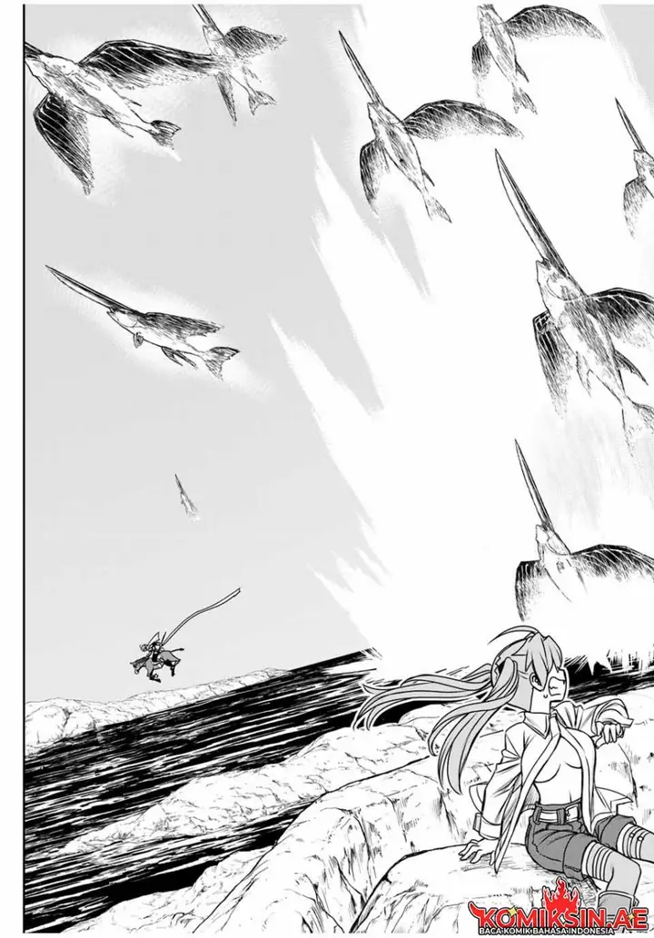 image-komik-dame-skill-auto-mode-ga-kakuseishimashita-are-guild-no-scout-san-ore-wo-iranai-tte-itte-masendeshita-chapter-82-12/23