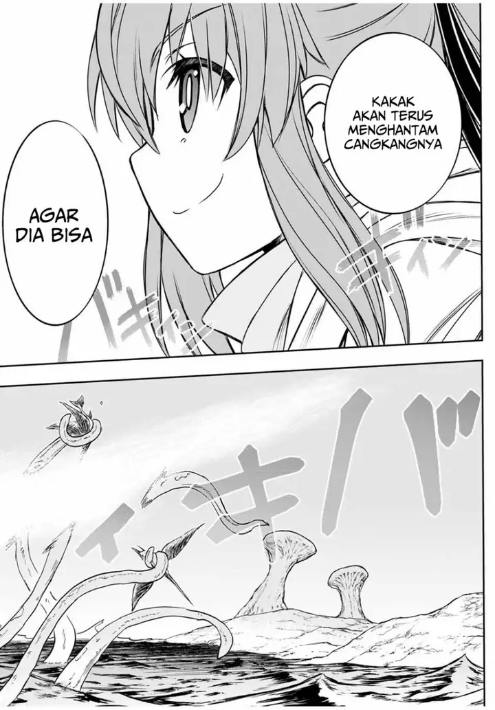 image-komik-dame-skill-auto-mode-ga-kakuseishimashita-are-guild-no-scout-san-ore-wo-iranai-tte-itte-masendeshita-chapter-82-17/23