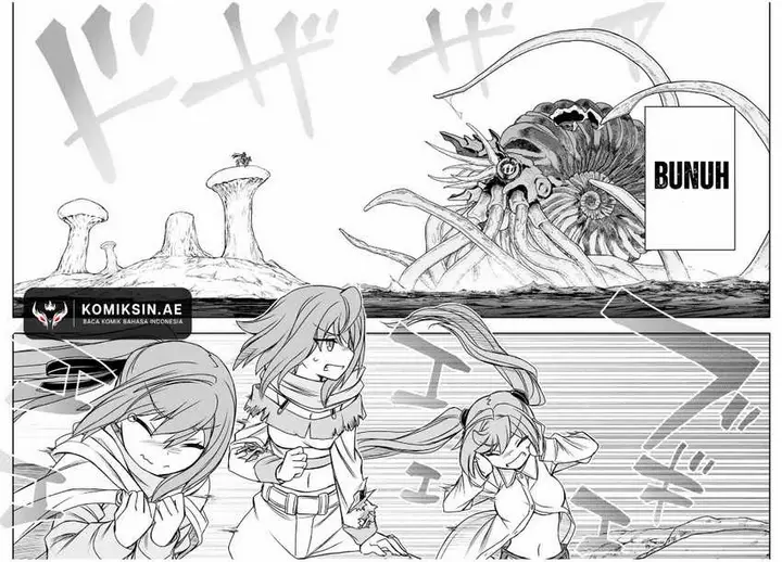 image-komik-dame-skill-auto-mode-ga-kakuseishimashita-are-guild-no-scout-san-ore-wo-iranai-tte-itte-masendeshita-chapter-83-4/22