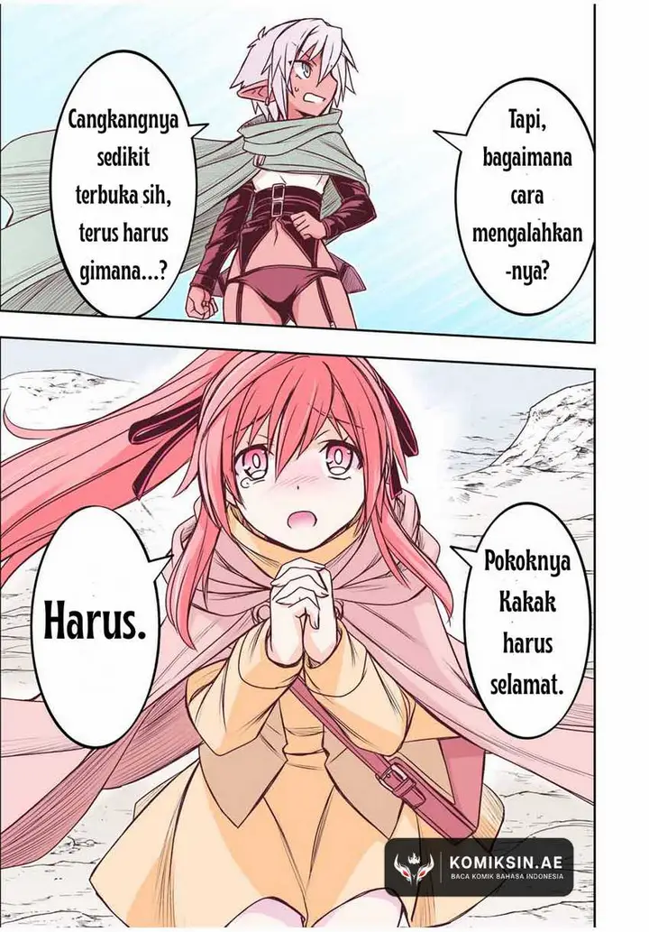 image-komik-dame-skill-auto-mode-ga-kakuseishimashita-are-guild-no-scout-san-ore-wo-iranai-tte-itte-masendeshita-chapter-83-6/22