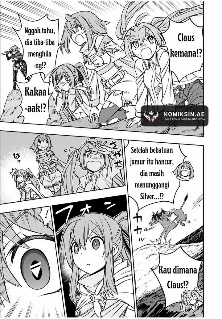 image-komik-dame-skill-auto-mode-ga-kakuseishimashita-are-guild-no-scout-san-ore-wo-iranai-tte-itte-masendeshita-chapter-83-11/22