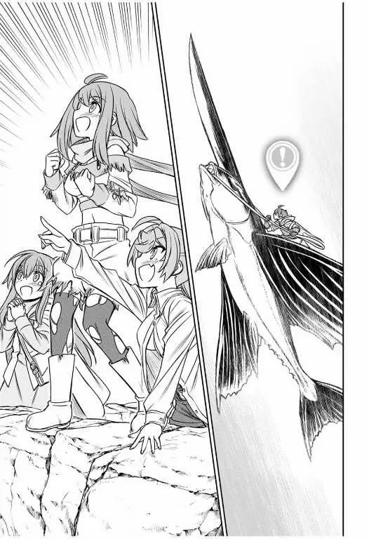 image-komik-dame-skill-auto-mode-ga-kakuseishimashita-are-guild-no-scout-san-ore-wo-iranai-tte-itte-masendeshita-chapter-83-15/22