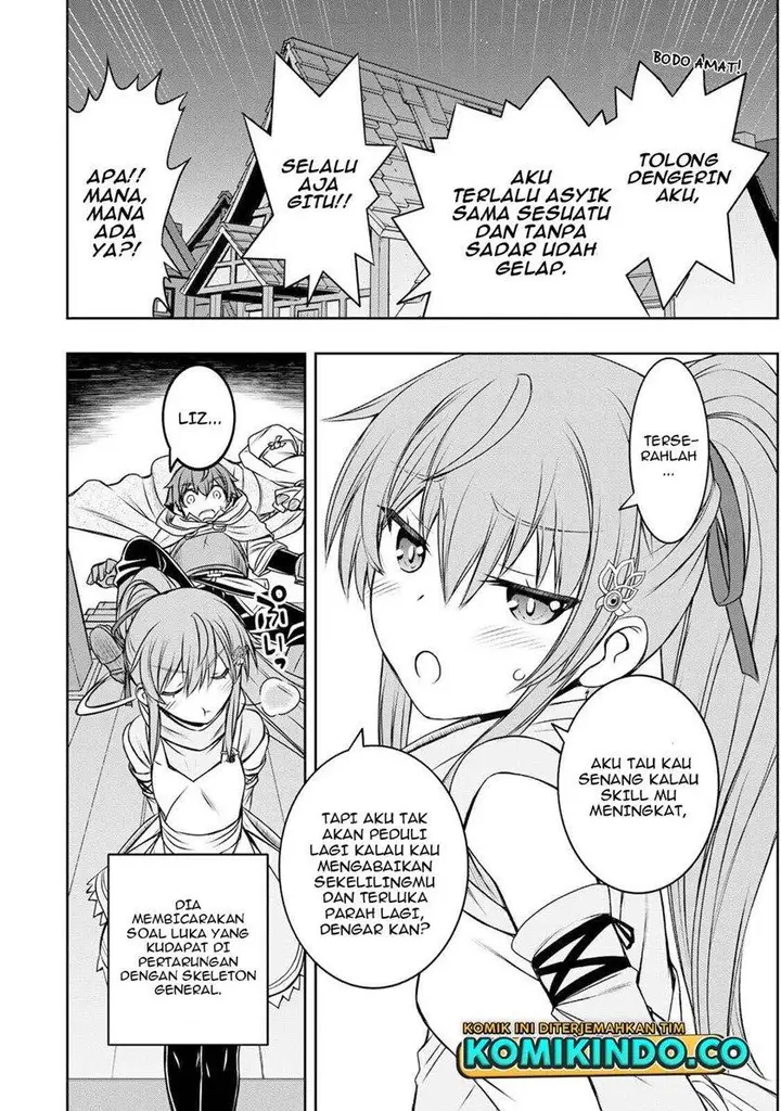 image-komik-dame-skill-auto-mode-ga-kakuseishimashita-are-guild-no-scout-san-ore-wo-iranai-tte-itte-masendeshita-chapter-9-3/22