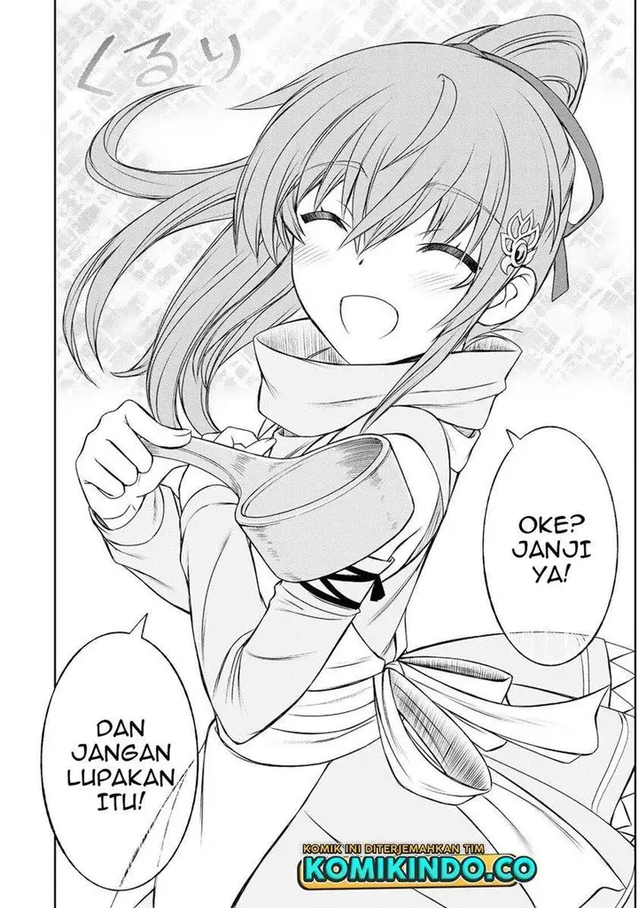 image-komik-dame-skill-auto-mode-ga-kakuseishimashita-are-guild-no-scout-san-ore-wo-iranai-tte-itte-masendeshita-chapter-9-7/22
