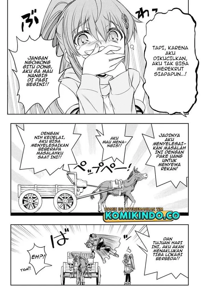 image-komik-dame-skill-auto-mode-ga-kakuseishimashita-are-guild-no-scout-san-ore-wo-iranai-tte-itte-masendeshita-chapter-9-14/22