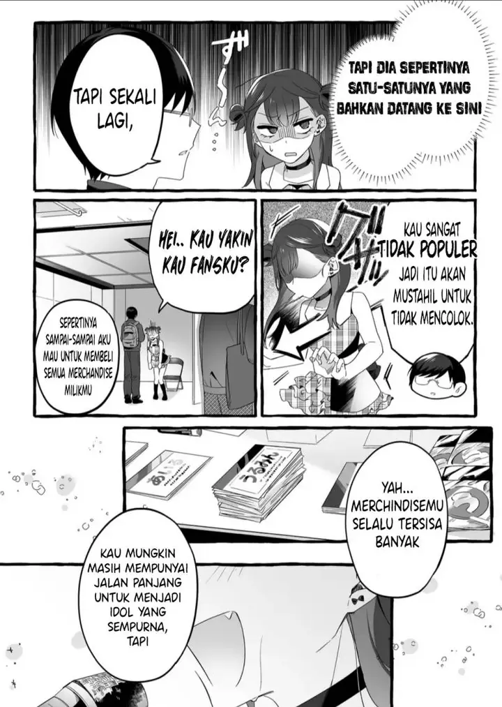 image-komik-damedol-to-sekai-ni-hitori-dake-no-fan-serialization-chapter-1-10/16