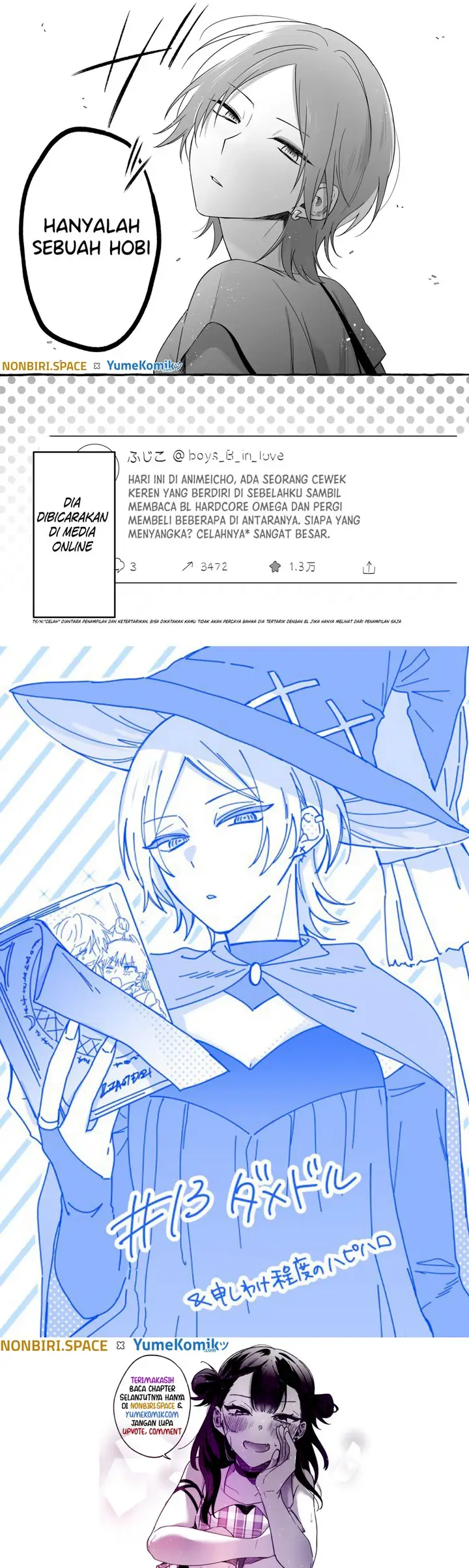 image-komik-damedol-to-sekai-ni-hitori-dake-no-fan-serialization-chapter-13-15/16