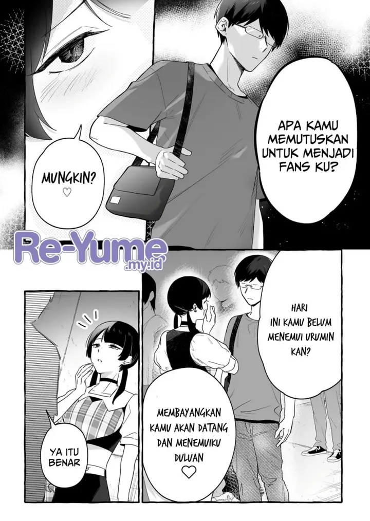 image-komik-damedol-to-sekai-ni-hitori-dake-no-fan-serialization-chapter-18-3/21