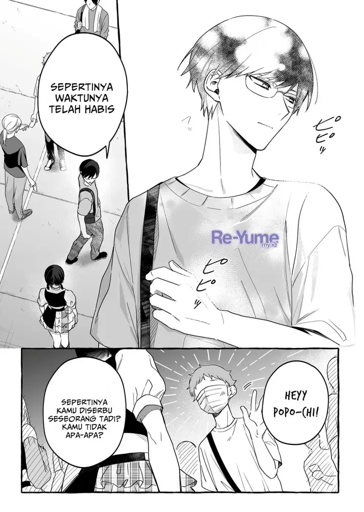 image-komik-damedol-to-sekai-ni-hitori-dake-no-fan-serialization-chapter-19-3/16