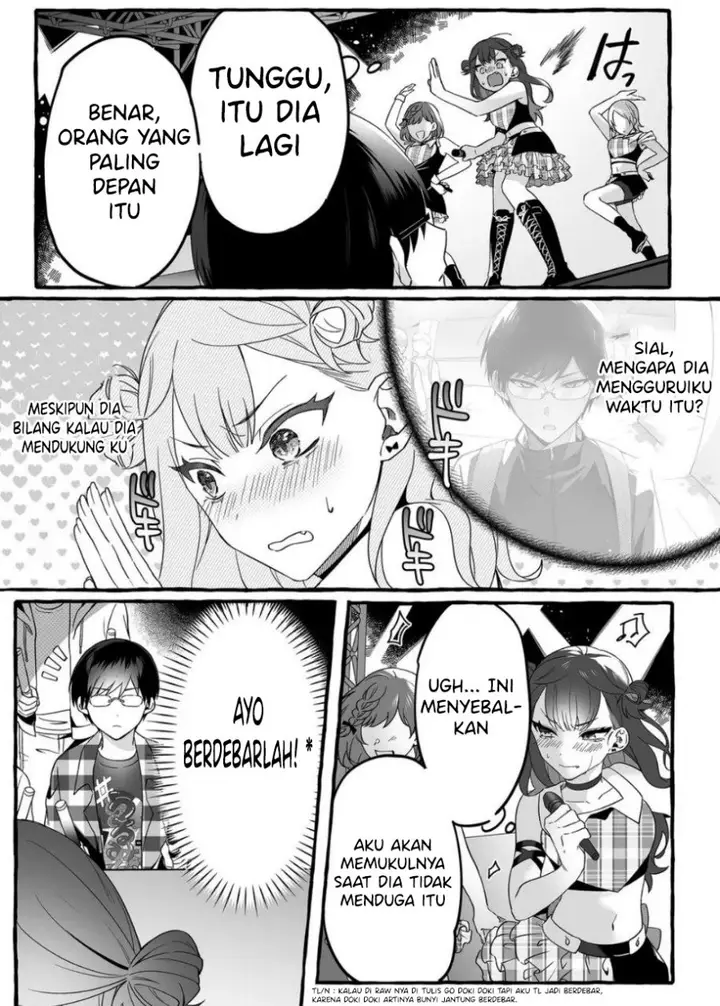 image-komik-damedol-to-sekai-ni-hitori-dake-no-fan-serialization-chapter-2-2/22