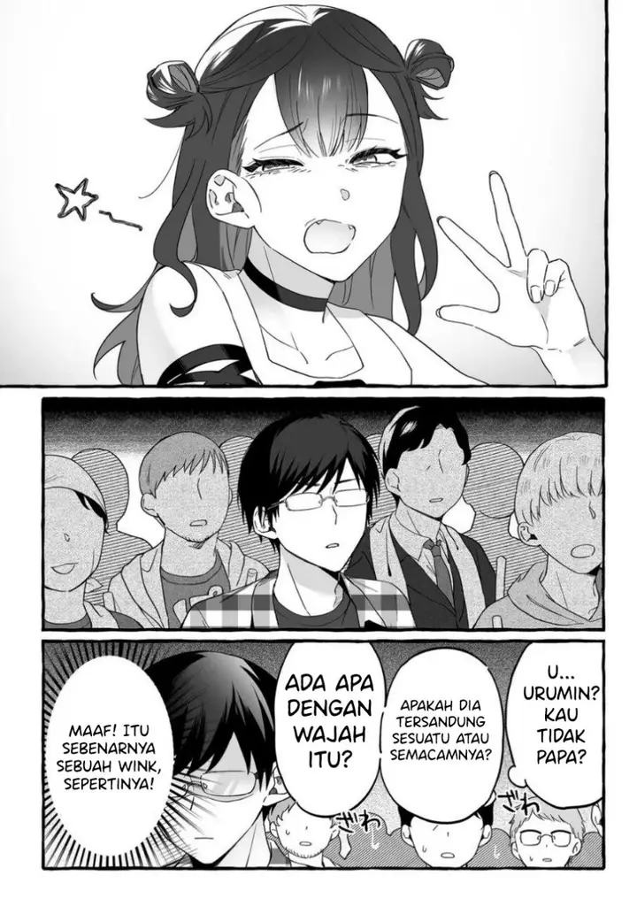image-komik-damedol-to-sekai-ni-hitori-dake-no-fan-serialization-chapter-2-3/22