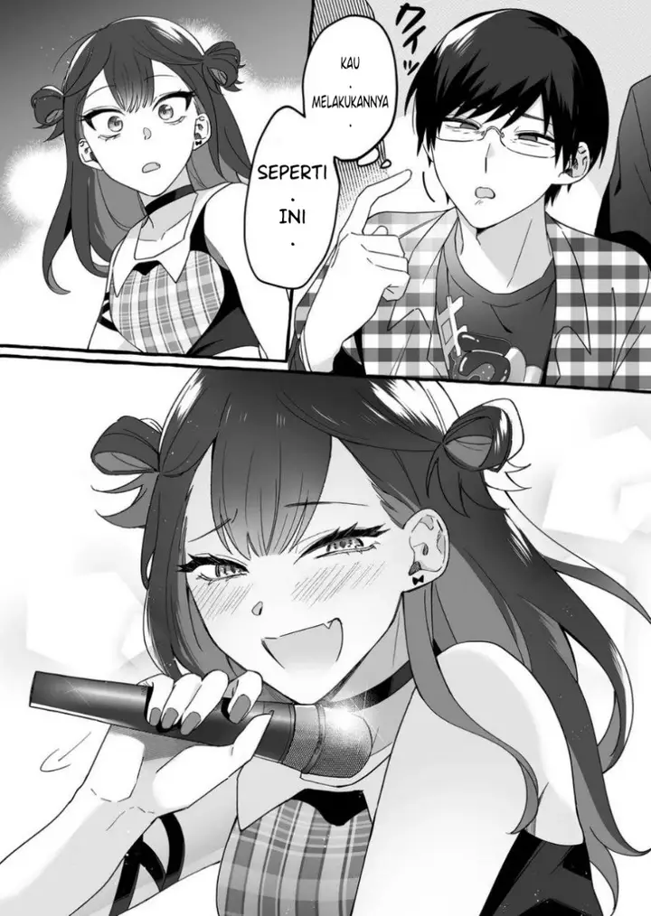 image-komik-damedol-to-sekai-ni-hitori-dake-no-fan-serialization-chapter-2-6/22