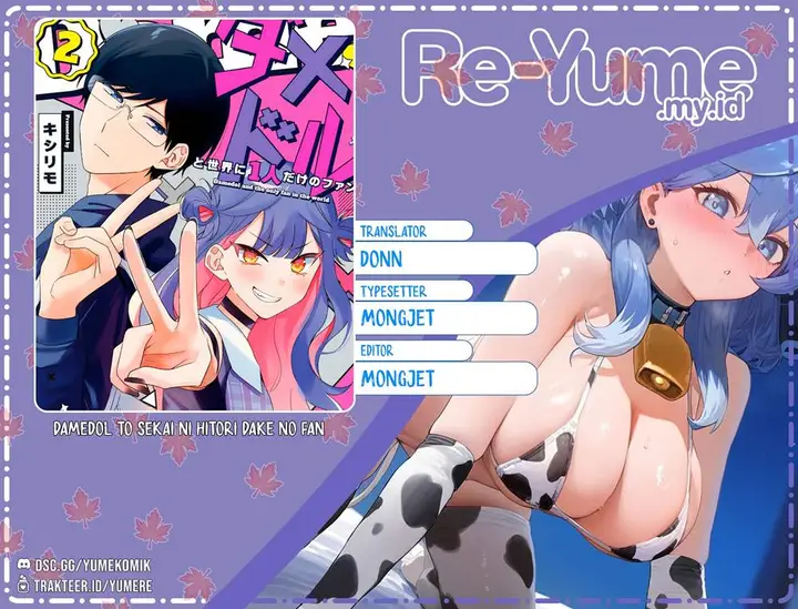 image-komik-damedol-to-sekai-ni-hitori-dake-no-fan-serialization-chapter-20-0/21