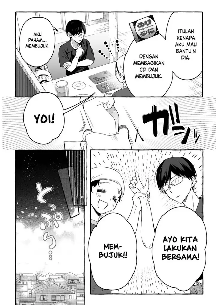 image-komik-damedol-to-sekai-ni-hitori-dake-no-fan-serialization-chapter-23-14/21