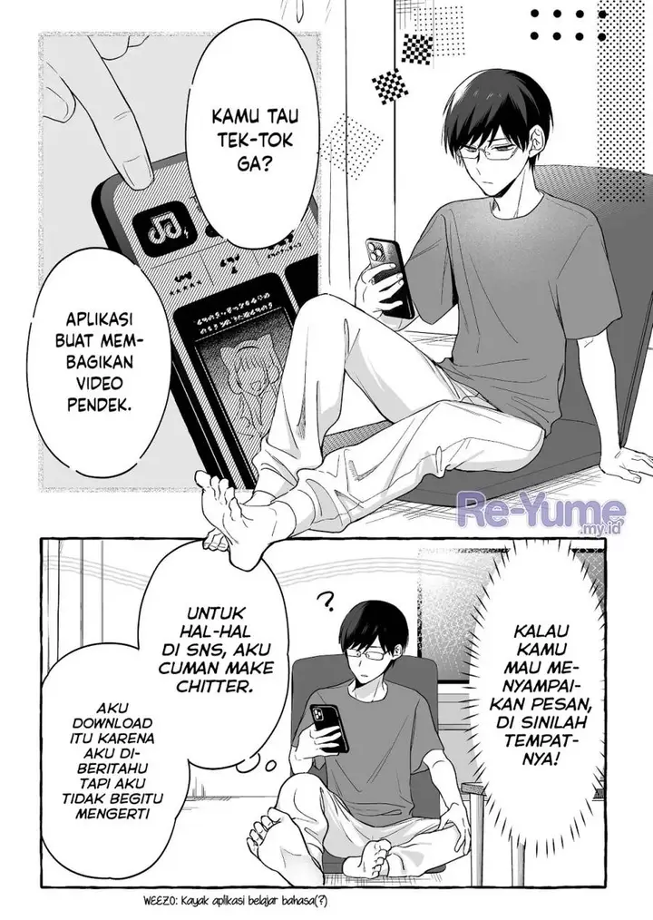 image-komik-damedol-to-sekai-ni-hitori-dake-no-fan-serialization-chapter-23-15/21