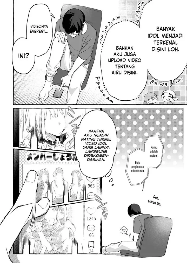 image-komik-damedol-to-sekai-ni-hitori-dake-no-fan-serialization-chapter-23-16/21