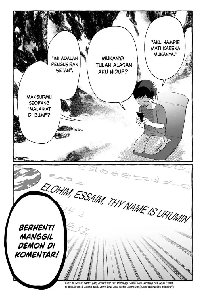 image-komik-damedol-to-sekai-ni-hitori-dake-no-fan-serialization-chapter-24-3/18