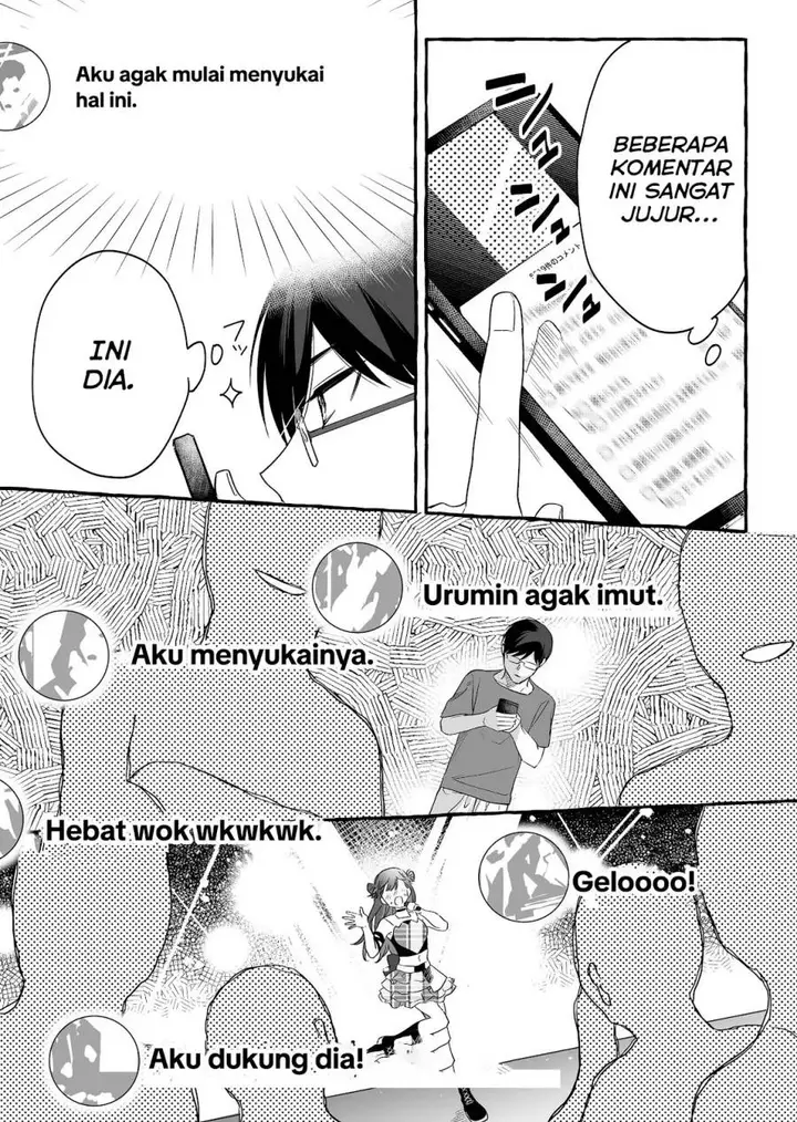 image-komik-damedol-to-sekai-ni-hitori-dake-no-fan-serialization-chapter-24-4/18