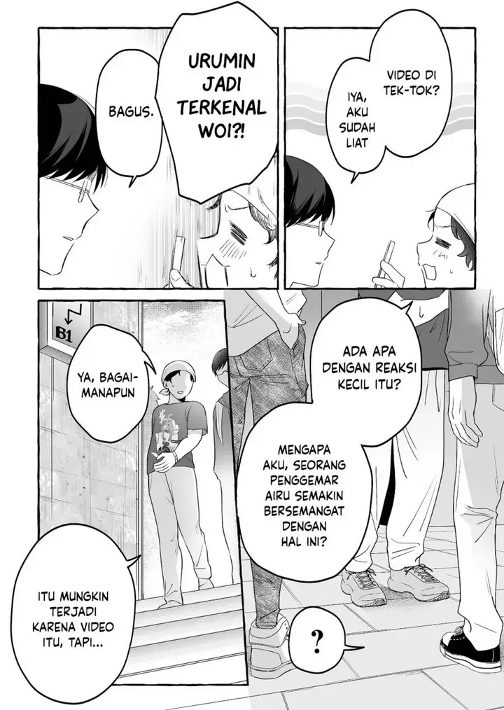 image-komik-damedol-to-sekai-ni-hitori-dake-no-fan-serialization-chapter-25-4/23